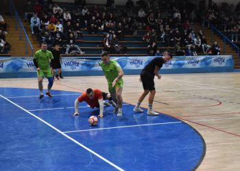 Poznati četvrtfinalisti malonogometnog turnira “Rijeka Open 2023.”