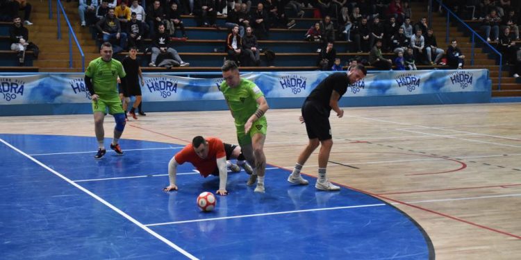 Poznati četvrtfinalisti malonogometnog turnira “Rijeka Open 2023.”