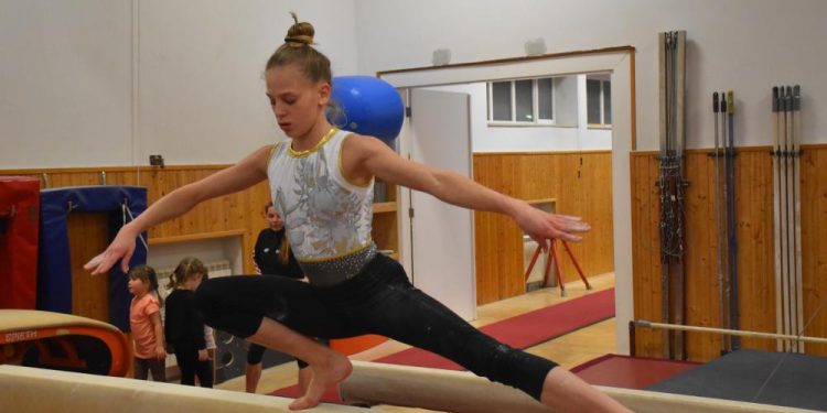 Gimnastički klub “Vita”