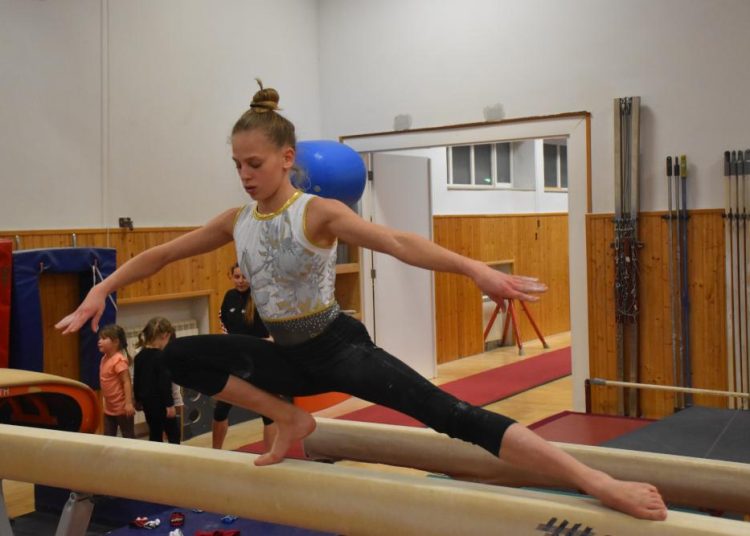 Gimnastički klub “Vita”