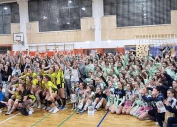 Djevojčice ŽOK “Pazin” osvojile “Ljubljana Open”!