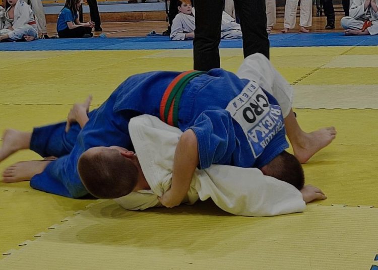 Judo klub Rijeka najuspješniji na 1. međužupanijskom turniru u Dvorani mladosti