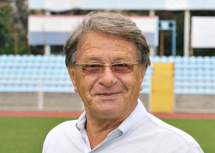 Adio dragi Ćiro!