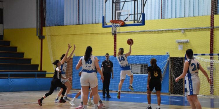 Premijer ženska košarkaška liga: FSV “ugasio” Plamen