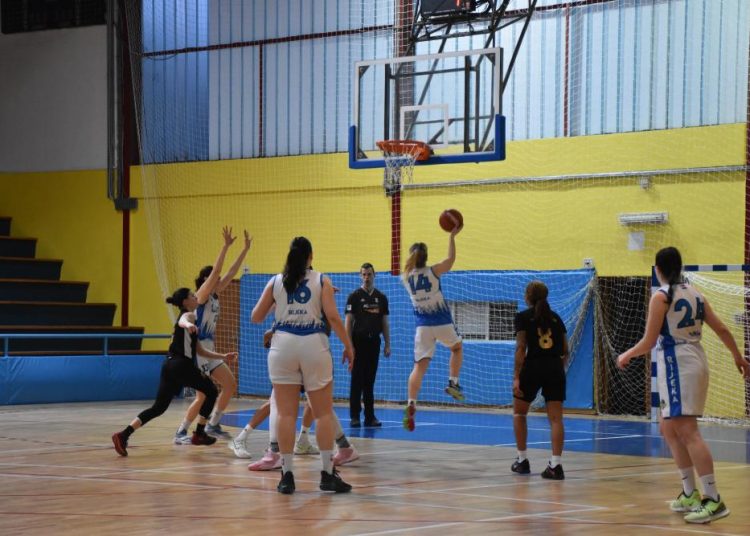 Premijer ženska košarkaška liga: FSV “ugasio” Plamen