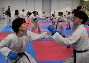 Karate klub “Kachi”: viškovljanski nasljednici Brucea Leeja