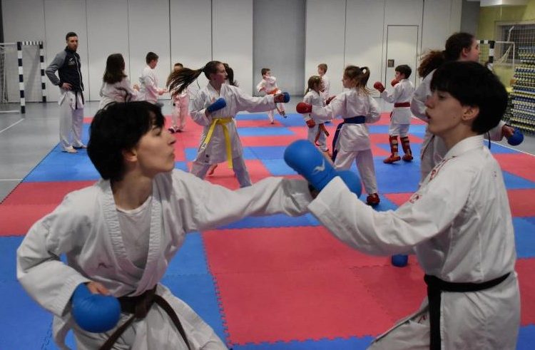 Karate klub “Kachi”: viškovljanski nasljednici Brucea Leeja