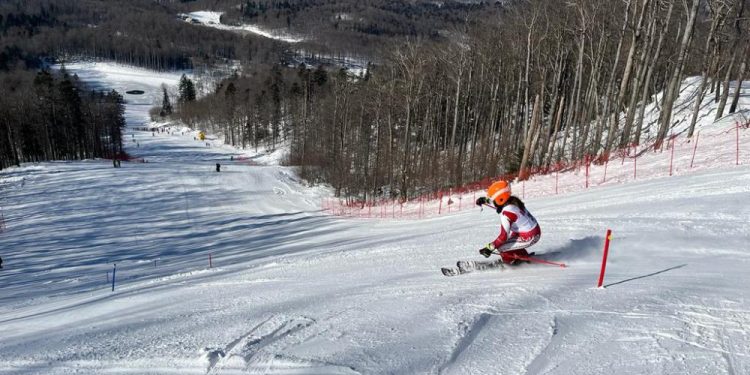 Uspješan nastup najmlađih članova Ski Kluba Rijeka na Platku