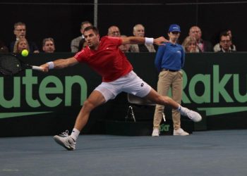 Riječki Davis Cup spektakl pripao Hrvatskoj!