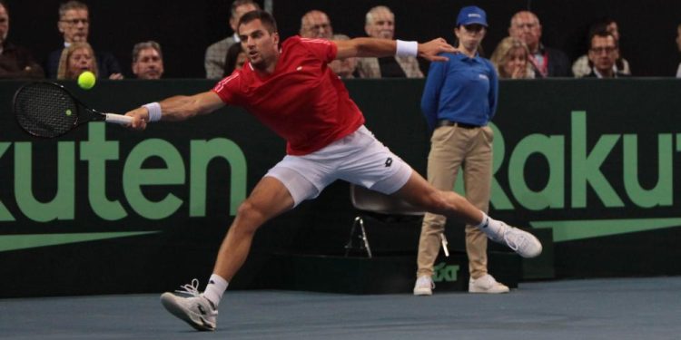 Riječki Davis Cup spektakl pripao Hrvatskoj!