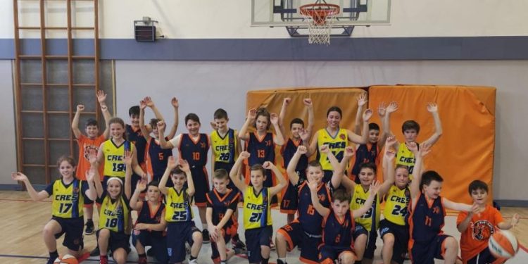 Tri susreta košarkaša Cresa i Svetog Mateja