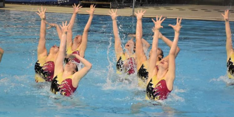 Sinkronizirane plivačice Primorje Aqua Marisa osvojile Kup Hrvatske!