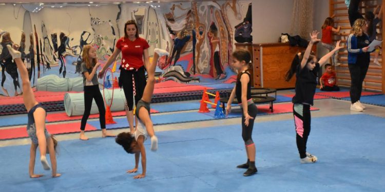 Viškovljanske gimnastičke nade