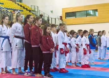 Opatija kup 2023: karate “oaza“ za 430 natjecatelja iz pet zemalja