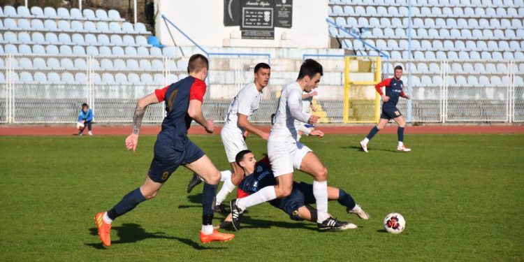U gradskom derbiju 4. NL NS Rijeka Zamećani bolji od Lokomotive