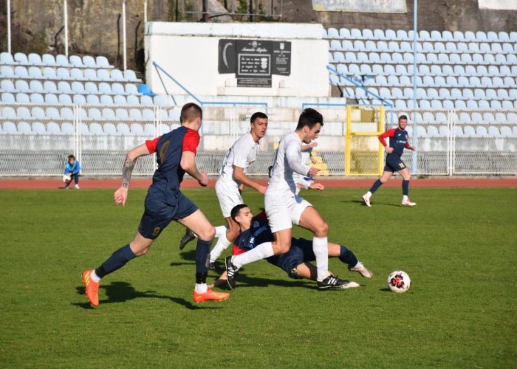 U gradskom derbiju 4. NL NS Rijeka Zamećani bolji od Lokomotive