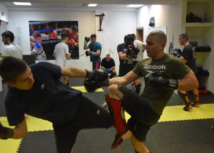 Kickboxing klub “Sveti Matej”: tri desetljeća predanog rada i odličnih rezultata