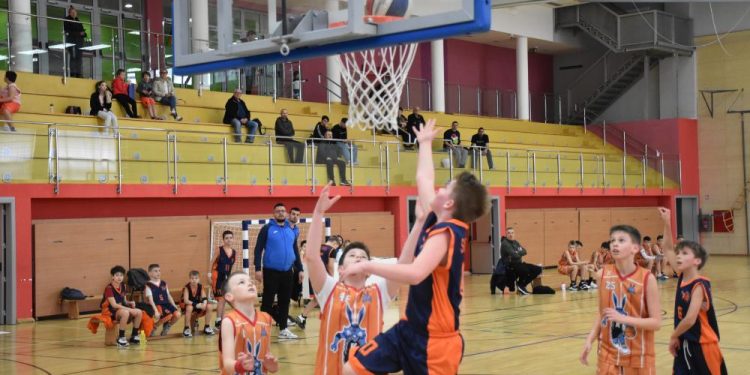 Mini-basket liga PGŽ