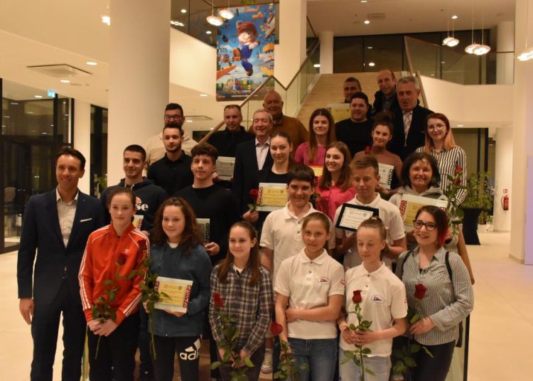 Enrico Marotti najbolji sportaš Grada Opatije u 2022. godini: AK “Opatija motorsport” i Streljački klub “DVD Opatija” najuspješniji ekipno