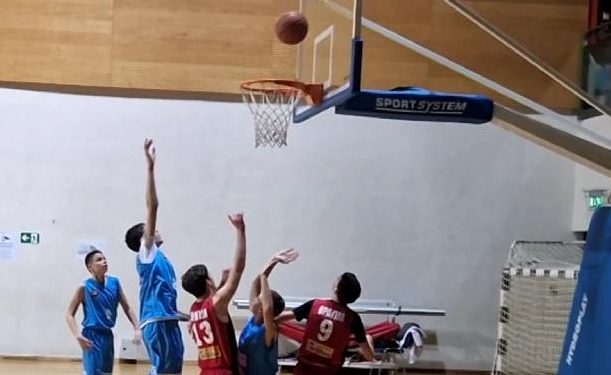 Mlađa kadetska košarkaška liga PGŽ: Opatijci zamalo do prve pobjede, Zamećani u nastavku “okrenuli” utakmicu