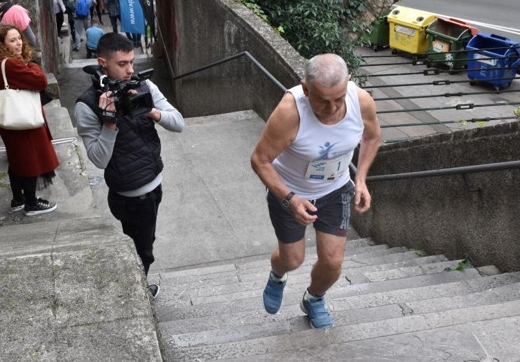 Utrkom po Trsatskim stubama započeo Festival sporta i rekreacije “Homo si teć”!