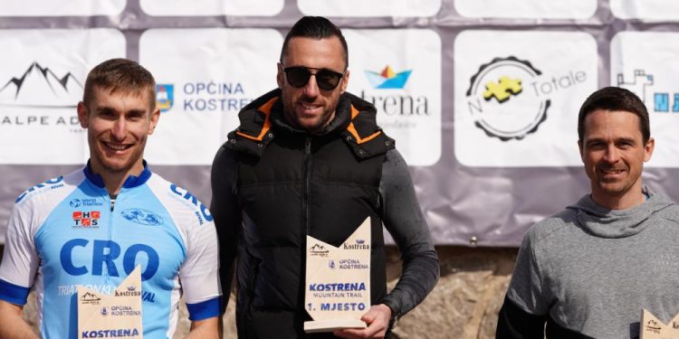 Kišerlovski i Nedeljković pobjednici “Kostrena Mountain Traila”