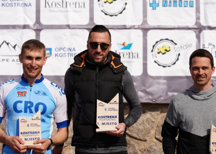 Kišerlovski i Nedeljković pobjednici “Kostrena Mountain Traila”