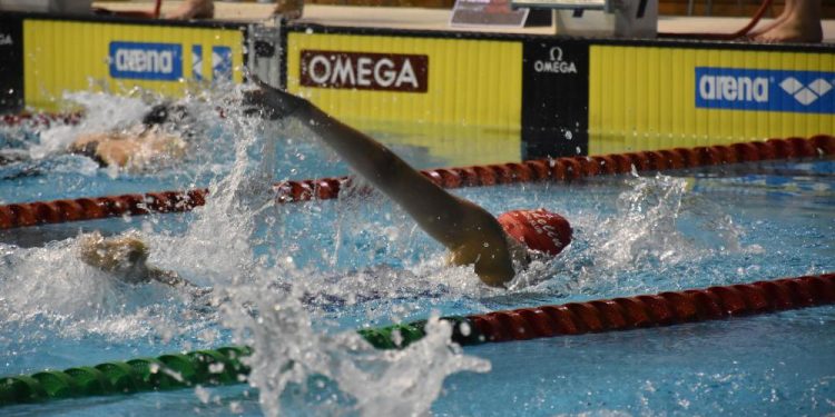 Odlični rezultati Primorjaša na 14. Međunarodnom plivačkom mitingu Grand Prix Victoria na Kantridi