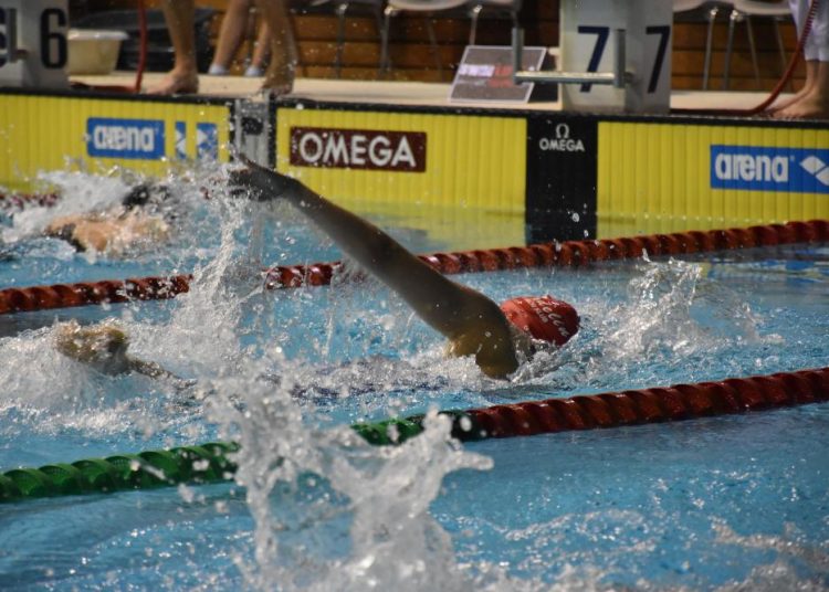 Odlični rezultati Primorjaša na 14. Međunarodnom plivačkom mitingu Grand Prix Victoria na Kantridi