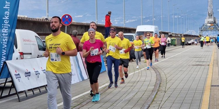 Sve je spremno za nedjeljnu “rijeku trkača” na Korzu: 24. Festival sporta i rekreacije ulazi u završnicu