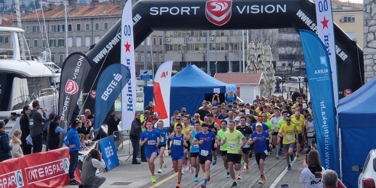 „Molo longo trk 2023“ pomaknuo granice: sudjelovalo 180 trkača, a oboren je i dosadašnji rekord utrke