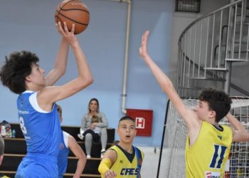 Mlađi kadeti Svetog Mateja nakon dramatične završnice nadigrali Cres