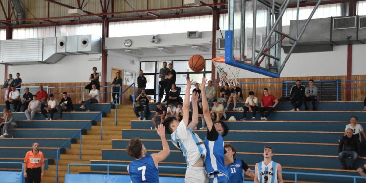Kadeti FSV-a županijski prvaci u košarci!
