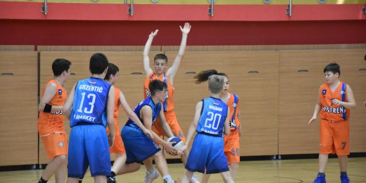 “Matulji May Madness” okupio šest košarkaških ekipa dječaka: najbolji slovenski “Plama-Pur”