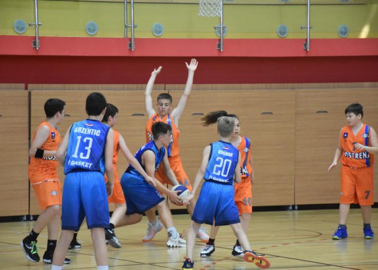 “Matulji May Madness” okupio šest košarkaških ekipa dječaka: najbolji slovenski “Plama-Pur”