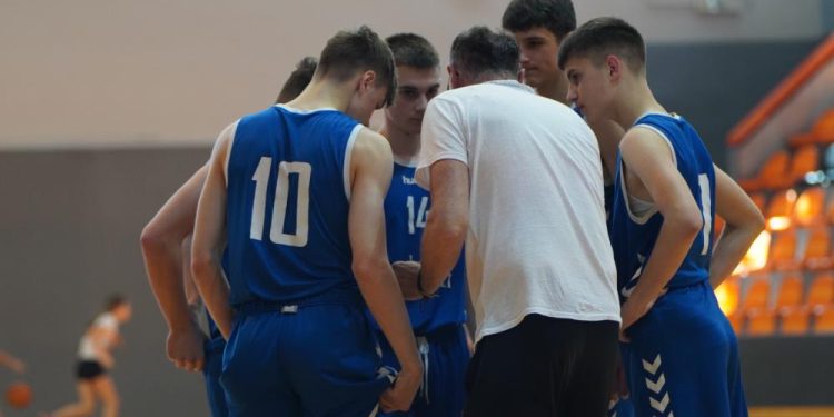 Predkadeti KK Pazin četvrti u Hrvatskoj!