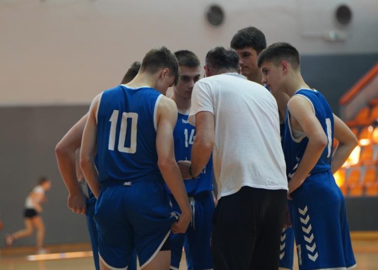 Predkadeti KK Pazin četvrti u Hrvatskoj!