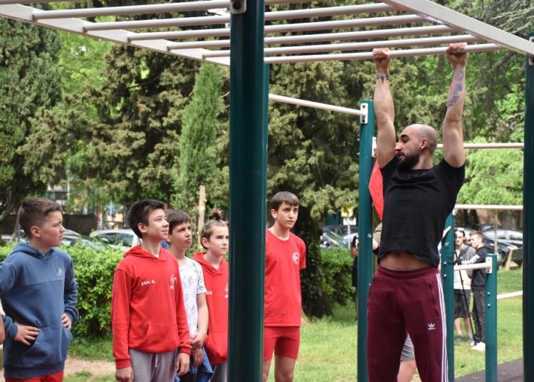 “Sportiranje u kvartu”