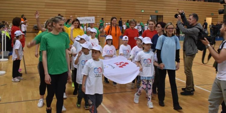 19. Olimpijski festival dječjih vrtića na Zametu okupio gotovo 500 vrtićaraca