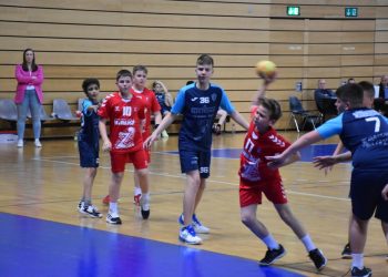 Dramatična završnica utakmice 1. HRL U11: Zamećani preokrenuli protiv Viškova