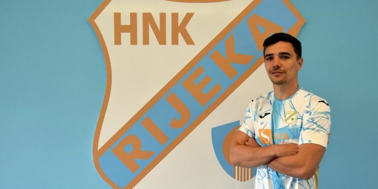 Na Rujevicu stiglo prvo pojačanje: Dejan Petrovič novi igrač HNK Rijeka!