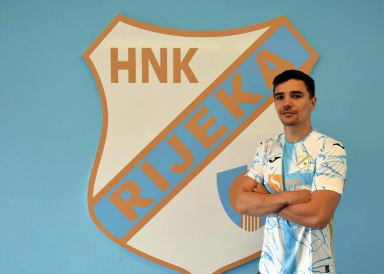 Na Rujevicu stiglo prvo pojačanje: Dejan Petrovič novi igrač HNK Rijeka!