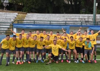 Juniori Staroga grada proslavili županijski naslov