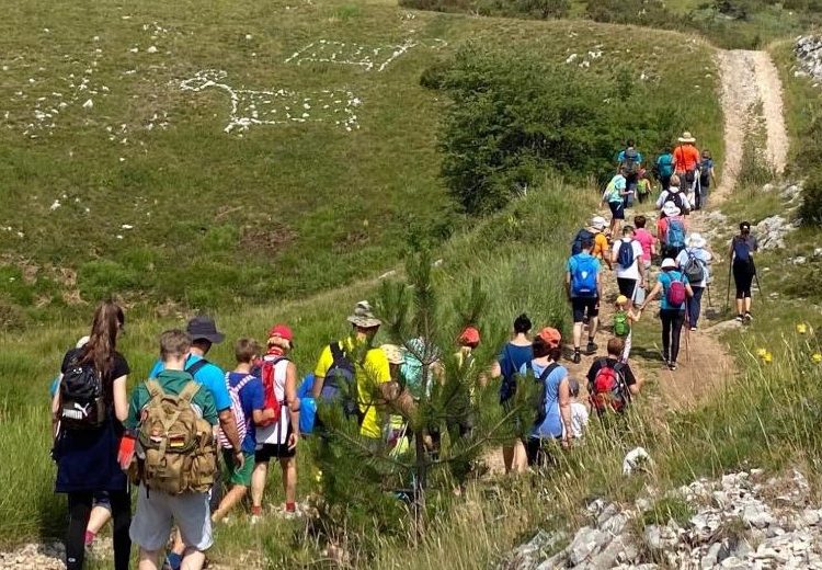 “Po vrhovima Učke i Ćićarije”