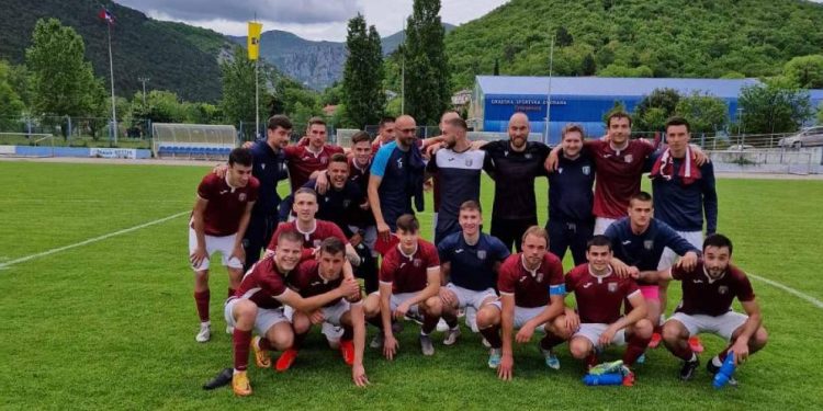 Nogometaši Krka srušili Zagorec i postali novi drugoligaši!
