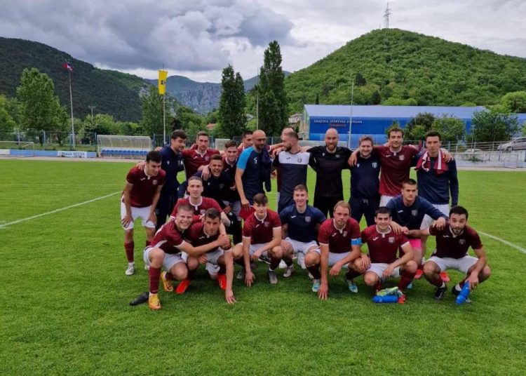 Nogometaši Krka srušili Zagorec i postali novi drugoligaši!
