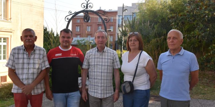 Održana Skupština Sportskog saveza grada Opatije: Dragutinu Galini novi četverogodišnji mandat