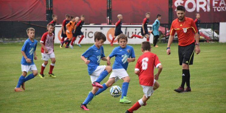 Preko 700 mladih nogometaša na 4. izdanju Orijent kupa na Krimeji