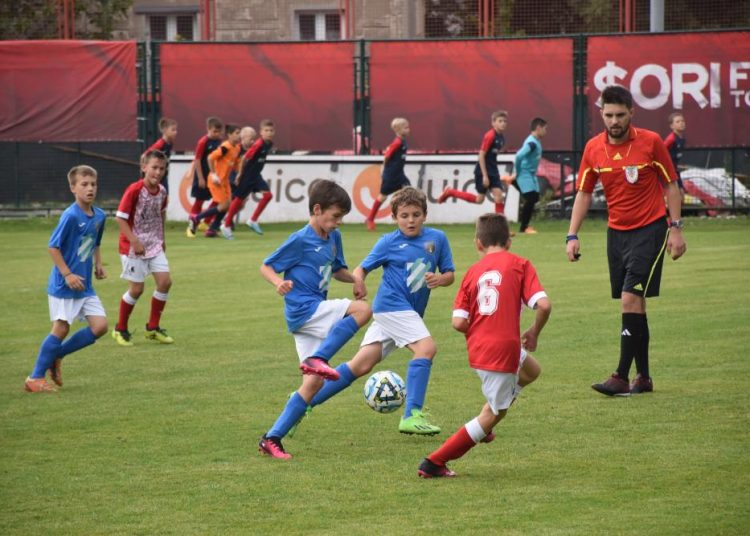 Preko 700 mladih nogometaša na 4. izdanju Orijent kupa na Krimeji