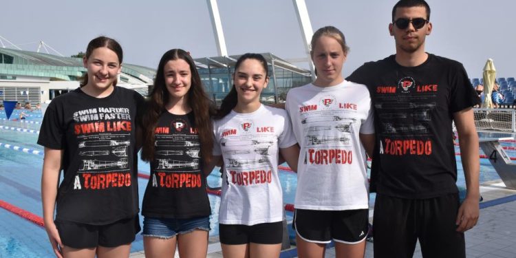 Deset medalja plivača Primorja na seniorskom PH u Zagrebu!